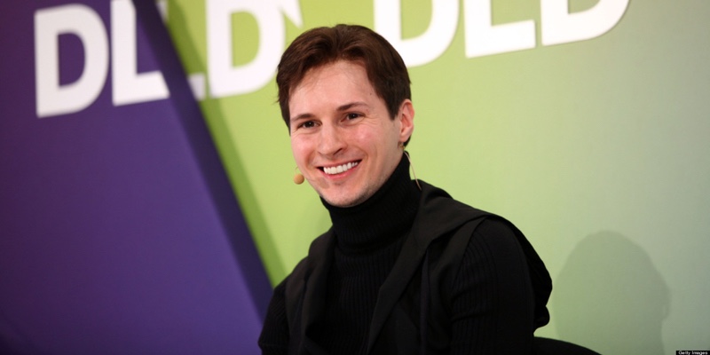 pavel durov