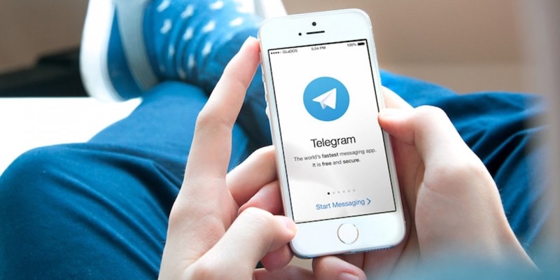 telegram security